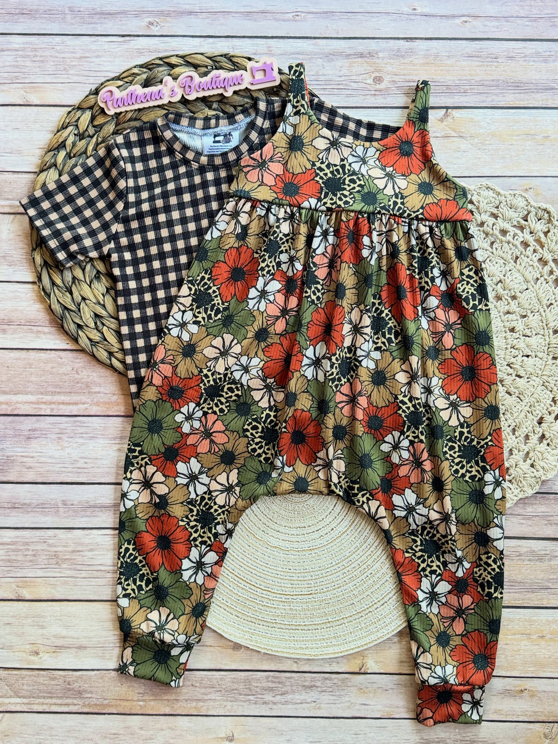 Behind the Seams: The Story Behind Parthena’s Boutique