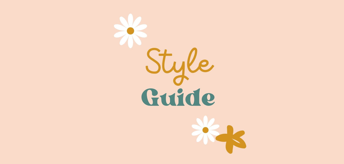 Style Guide