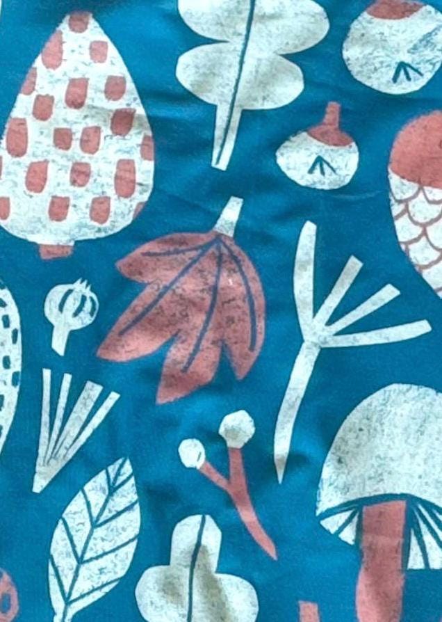 Mushroom Terran Baby Jumpsuit: Soft Jersey Toddler Romper