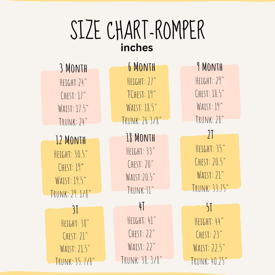 Floral Baby Romper, Soft Rib Knit Jumpsuit